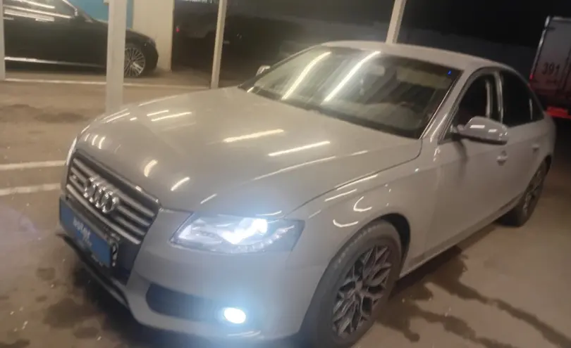 Audi A4 2010 года за 5 000 000 тг. в Алматы