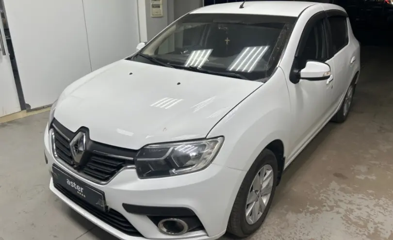 Renault Sandero 2020 года за 5 000 000 тг. в Павлодар