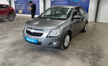 Chevrolet Cobalt 2022 года за 5 000 000 тг. в Астана фото 1
