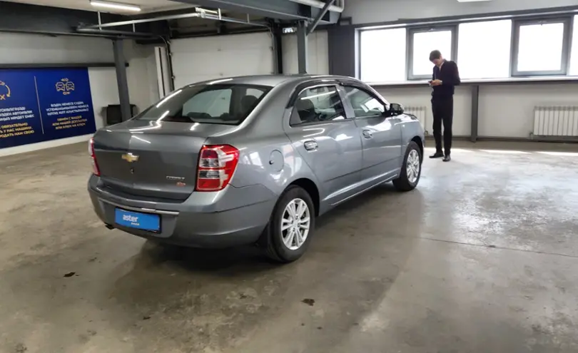 Chevrolet Cobalt 2022 года за 5 000 000 тг. в Астана фото 3
