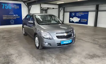 Chevrolet Cobalt 2022 года за 5 000 000 тг. в Астана фото 2