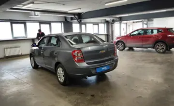 Chevrolet Cobalt 2022 года за 5 000 000 тг. в Астана фото 4