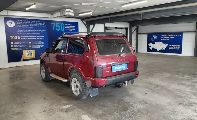 LADA (ВАЗ) 2121 (4x4) 2019 года за 2 500 000 тг. в Астана фото 4
