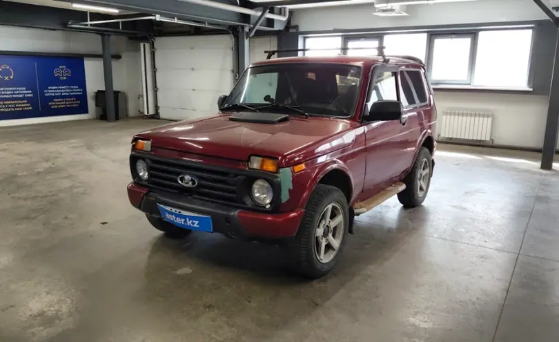 LADA (ВАЗ) 2121 (4x4) 2019 года за 2 500 000 тг. в Астана