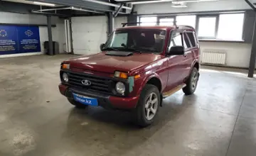 LADA (ВАЗ) 2121 (4x4) 2019 года за 2 500 000 тг. в Астана фото 1