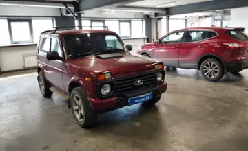 LADA (ВАЗ) 2121 (4x4) 2019 года за 2 500 000 тг. в Астана фото 2