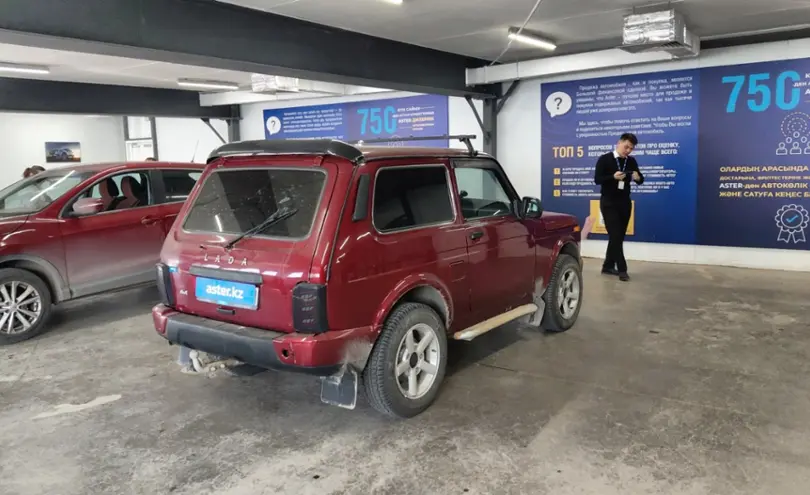 LADA (ВАЗ) 2121 (4x4) 2019 года за 2 500 000 тг. в Астана фото 3