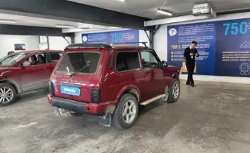 LADA (ВАЗ) 2121 (4x4) 2019 года за 2 500 000 тг. в Астана фото 3