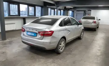LADA (ВАЗ) Vesta 2018 года за 4 000 000 тг. в Астана фото 3
