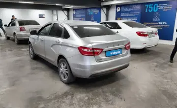 LADA (ВАЗ) Vesta 2018 года за 4 000 000 тг. в Астана фото 4