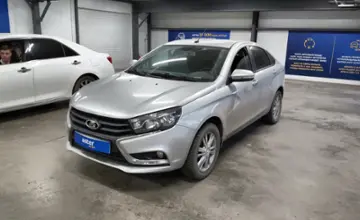 LADA (ВАЗ) Vesta 2018 года за 4 000 000 тг. в Астана фото 1