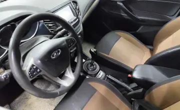 LADA (ВАЗ) Vesta 2018 года за 4 000 000 тг. в Астана фото 5