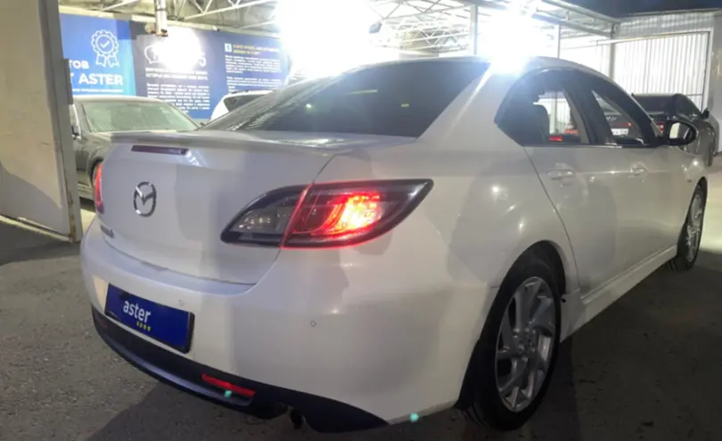 Mazda 6 2011 года за 6 500 000 тг. в Тараз фото 5