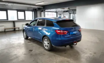 LADA (ВАЗ) Vesta 2019 года за 4 000 000 тг. в Астана фото 4