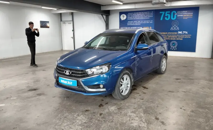 LADA (ВАЗ) Vesta 2019 года за 4 000 000 тг. в Астана