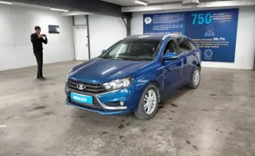 LADA (ВАЗ) Vesta 2019 года за 4 000 000 тг. в Астана фото 1