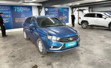 LADA (ВАЗ) Vesta 2019 года за 4 000 000 тг. в Астана фото 2