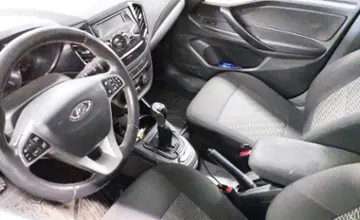 LADA (ВАЗ) Vesta 2019 года за 4 000 000 тг. в Астана фото 5