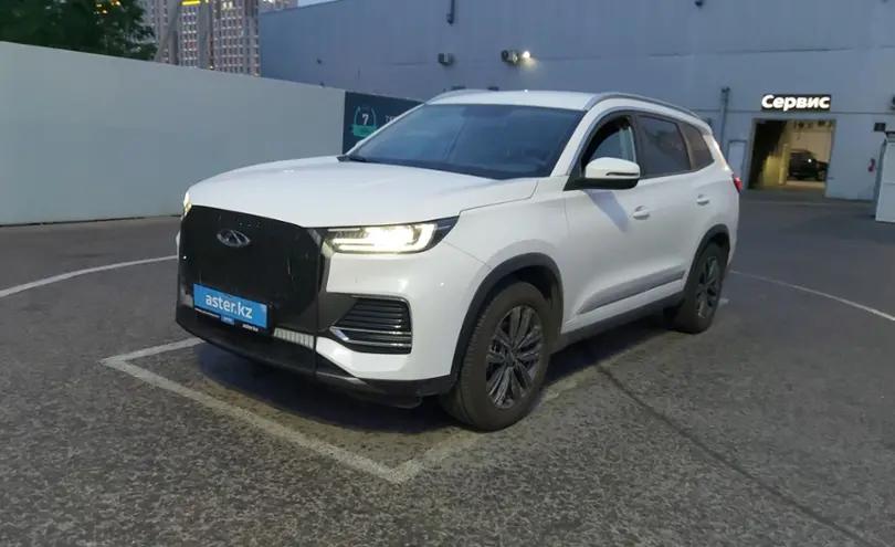Chery Tiggo 7 2026 года за 8 000 000 тг. в Шымкент