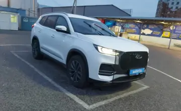 Chery Tiggo 7 2026 года за 8 000 000 тг. в Шымкент фото 2