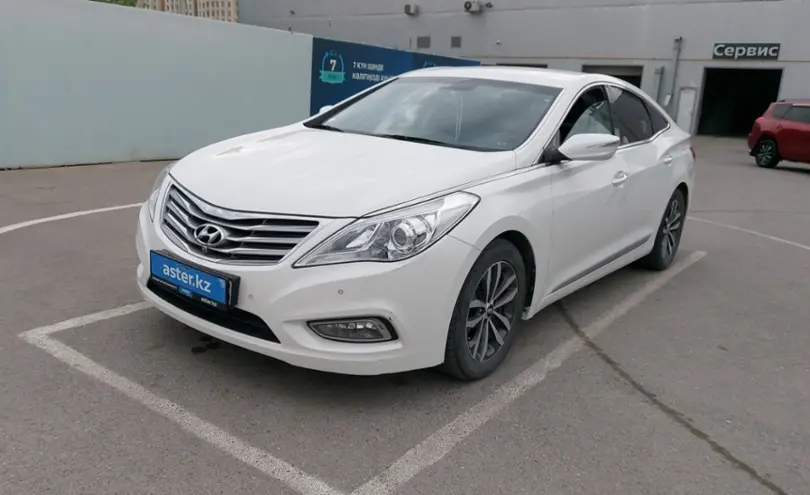 Hyundai Grandeur 2011 года за 8 400 000 тг. в Шымкент