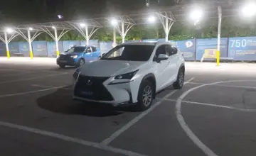Lexus NX 2015 года за 13 000 000 тг. в Алматы фото 1