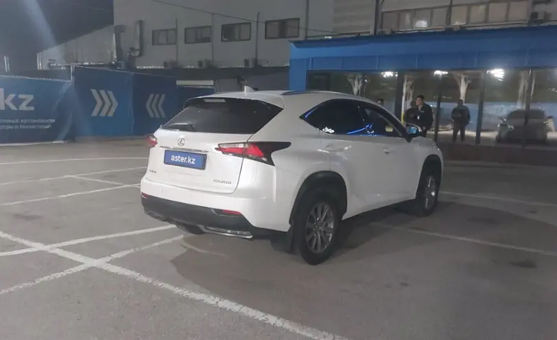 Lexus NX 2015 года за 13 000 000 тг. в Алматы фото 3