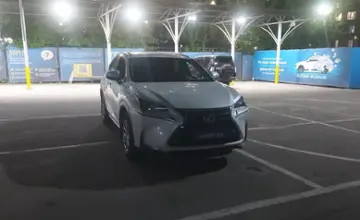 Lexus NX 2015 года за 13 000 000 тг. в Алматы фото 2