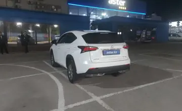 Lexus NX 2015 года за 13 000 000 тг. в Алматы фото 4