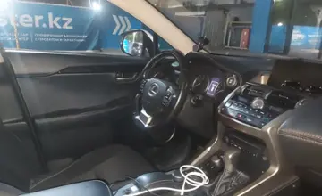 Lexus NX 2015 года за 13 000 000 тг. в Алматы фото 5