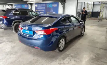 Hyundai Elantra 2012 года за 4 800 000 тг. в Астана фото 3