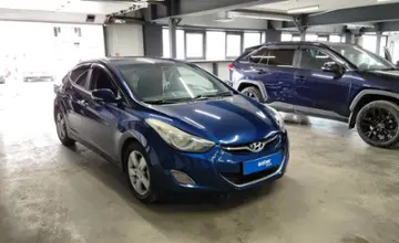 Hyundai Elantra 2012 года за 4 800 000 тг. в Астана фото 2