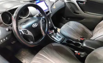 Hyundai Elantra 2012 года за 4 800 000 тг. в Астана фото 5