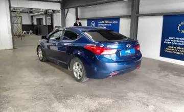 Hyundai Elantra 2012 года за 4 800 000 тг. в Астана фото 4