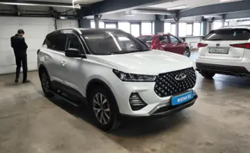 Chery Tiggo 7 Pro 2023 года за 6 500 000 тг. в Астана фото 2