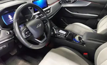 Chery Tiggo 7 Pro 2023 года за 6 500 000 тг. в Астана фото 5