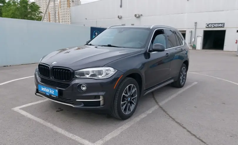 BMW X5 2016 года за 15 000 000 тг. в Шымкент