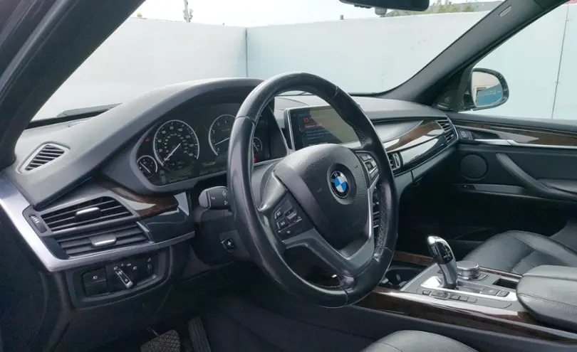 BMW X5 2016 года за 15 000 000 тг. в Шымкент фото 5