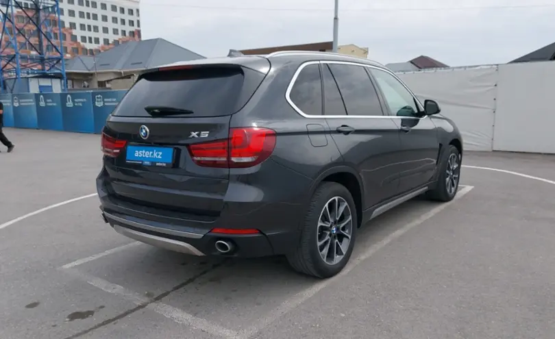 BMW X5 2016 года за 15 000 000 тг. в Шымкент фото 3