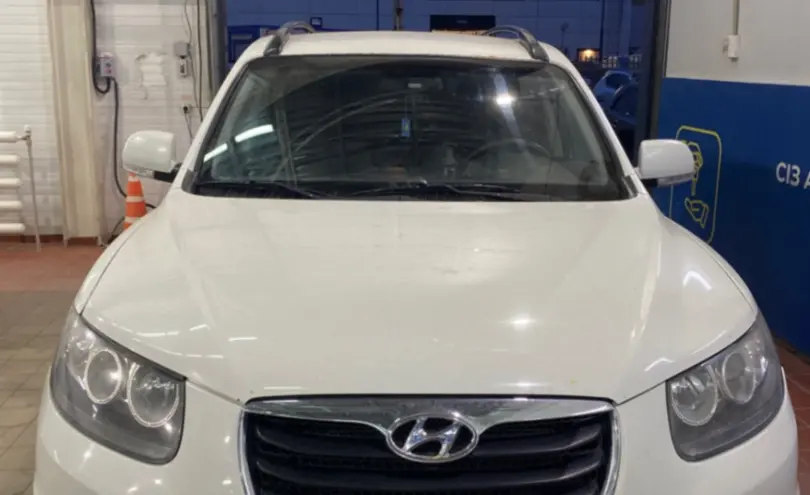 Hyundai Santa Fe 2012 года за 7 500 000 тг. в Астана фото 2