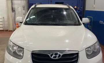 Hyundai Santa Fe 2012 года за 7 500 000 тг. в Астана фото 2