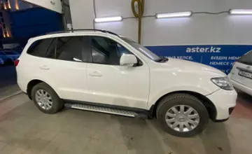 Hyundai Santa Fe 2012 года за 7 500 000 тг. в Астана фото 4