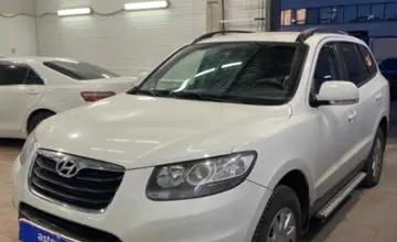 Hyundai Santa Fe 2012 года за 7 500 000 тг. в Астана фото 1