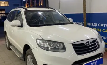Hyundai Santa Fe 2012 года за 7 500 000 тг. в Астана фото 3