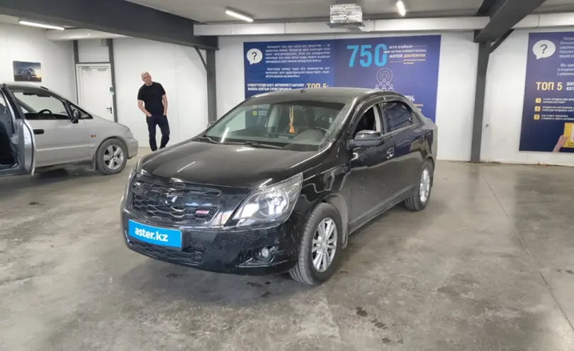 Chevrolet Cobalt 2025 года за 6 500 000 тг. в Астана