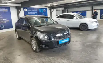 Chevrolet Cobalt 2025 года за 6 500 000 тг. в Астана фото 2