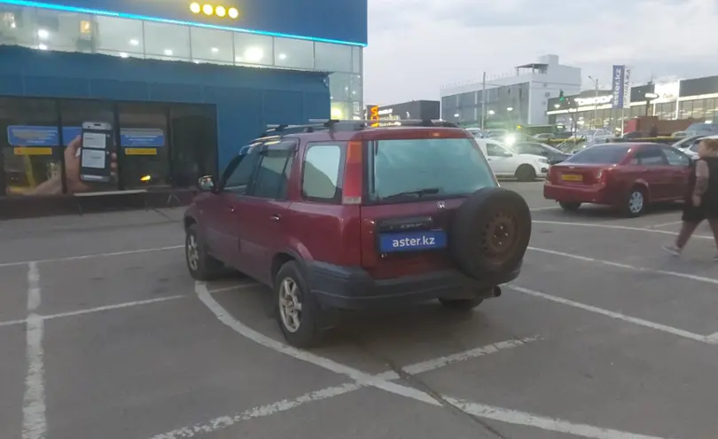 Honda CR-V 1996 года за 3 500 000 тг. в Алматы фото 4