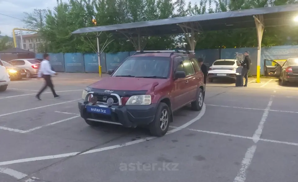 Honda CR-V 1996 года за 3 500 000 тг. в Алматы