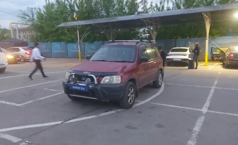 Honda CR-V 1996 года за 3 500 000 тг. в Алматы