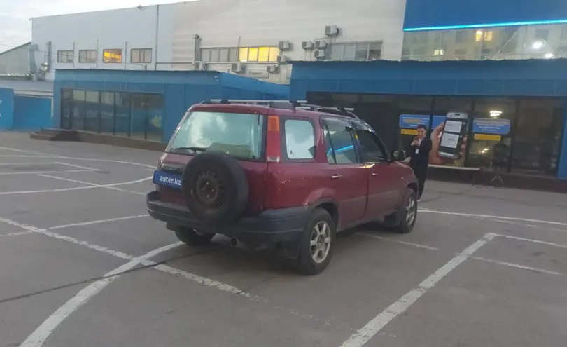 Honda CR-V 1996 года за 3 500 000 тг. в Алматы фото 3